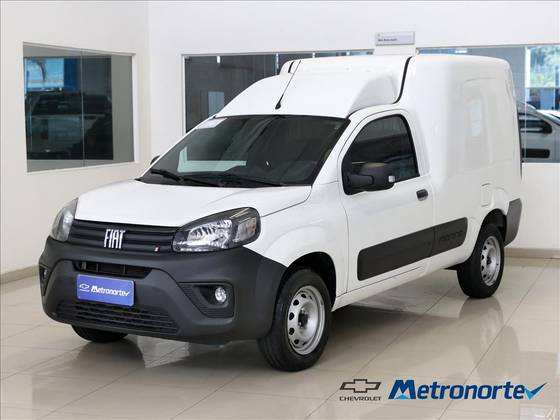 FIAT FIORINO 1.4 MPI FURGÃO ENDURANCE 8V FLEX 2P MANUAL